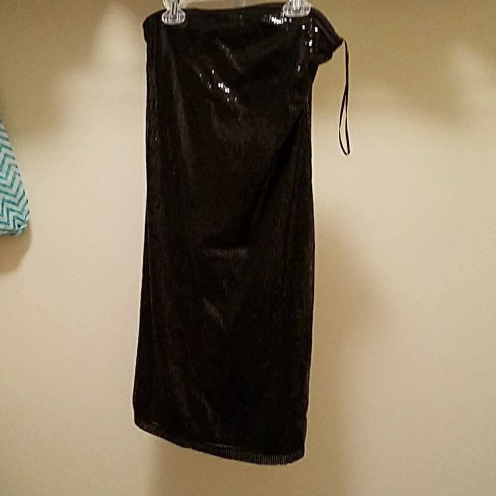 Limited sequin dress
