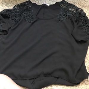 Hale black shirt