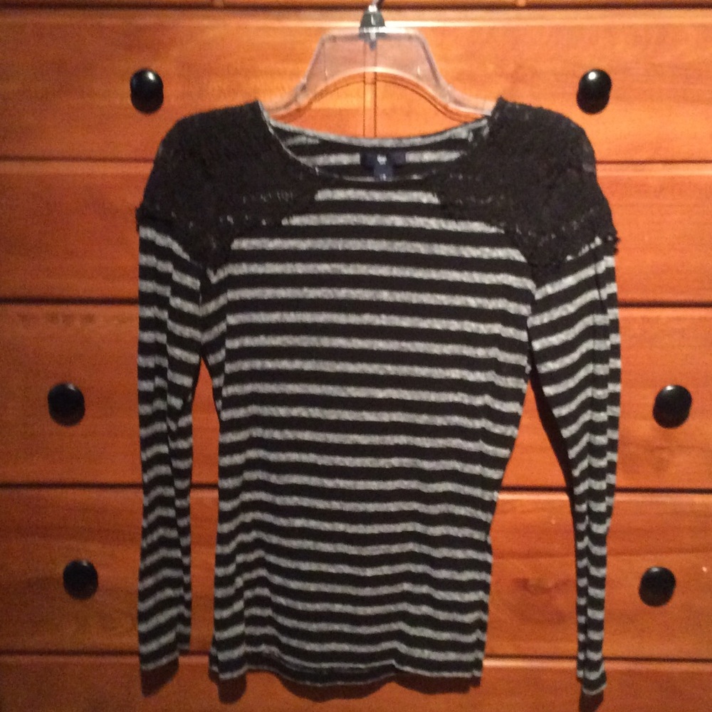 Long sleeve shirt