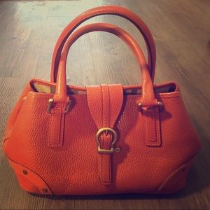 Vintage Burberry Handbag