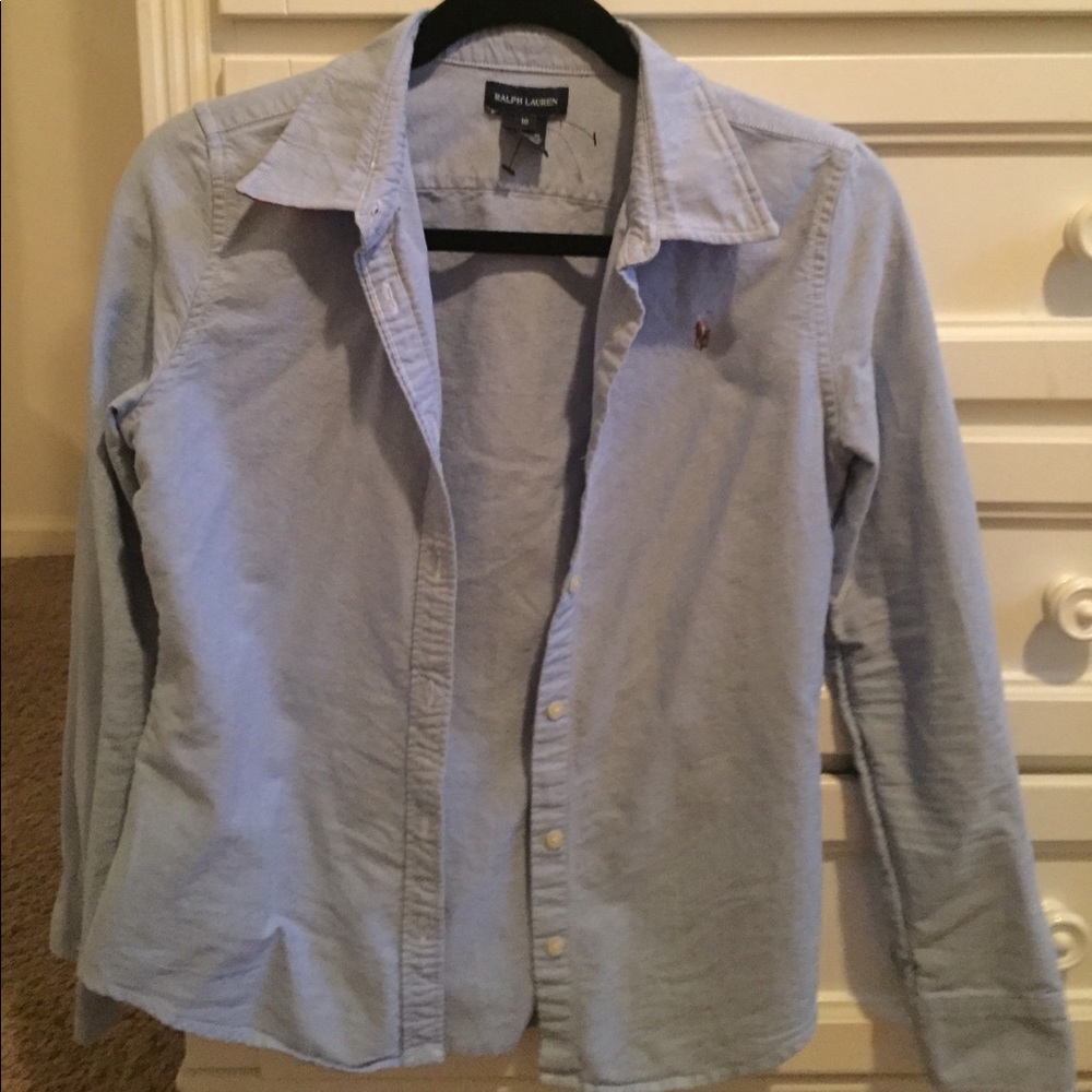 Ralph Lauren button up