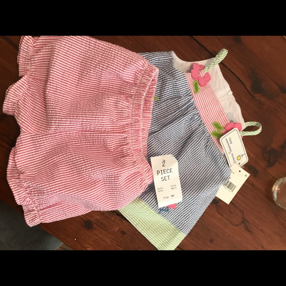 Super high end Florence Eiseman two piece