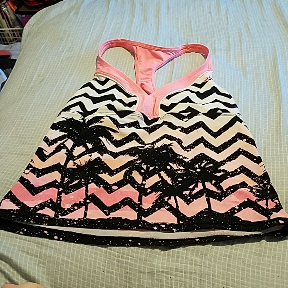 Swim top