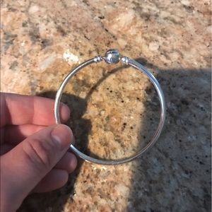 Pandora bangle bracelet