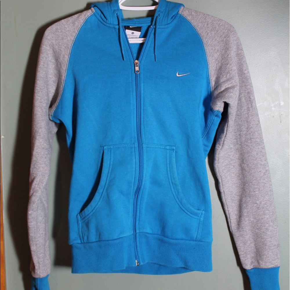 Nike Zip Up Jacket