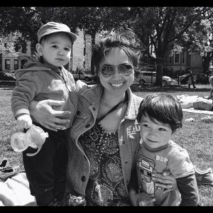 Meet your Posher, Amy