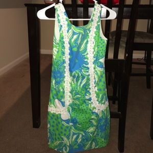 Lily Pulitzer dress