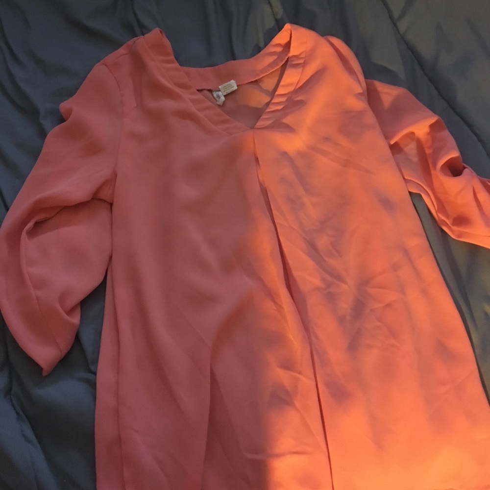Dress top