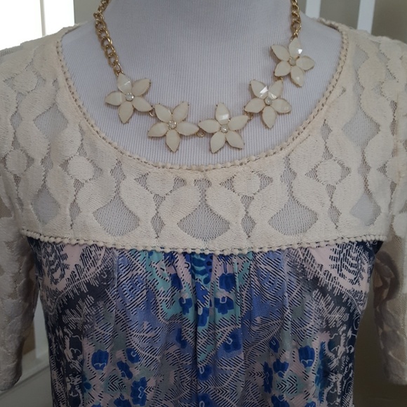 Anthropolgie Maite Tunic - Picture 3 of 4