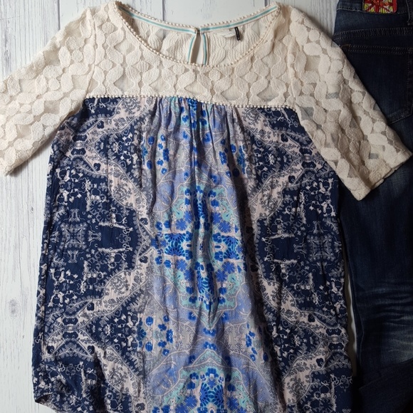 Anthropolgie Maite Tunic - Picture 4 of 4