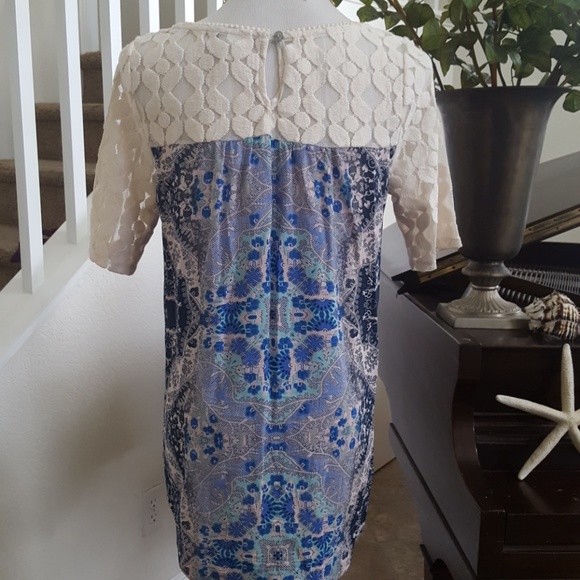 Anthropolgie Maite Tunic - Picture 2 of 4