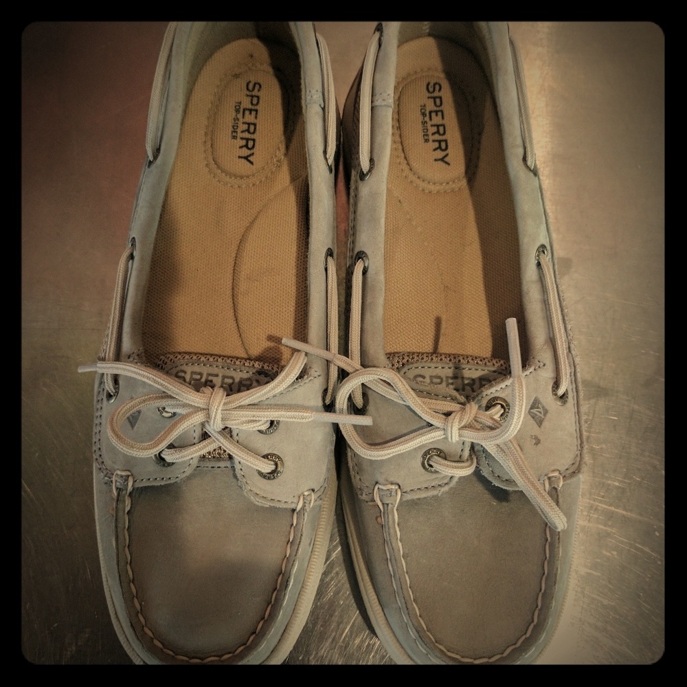 Brand new Sperry's
