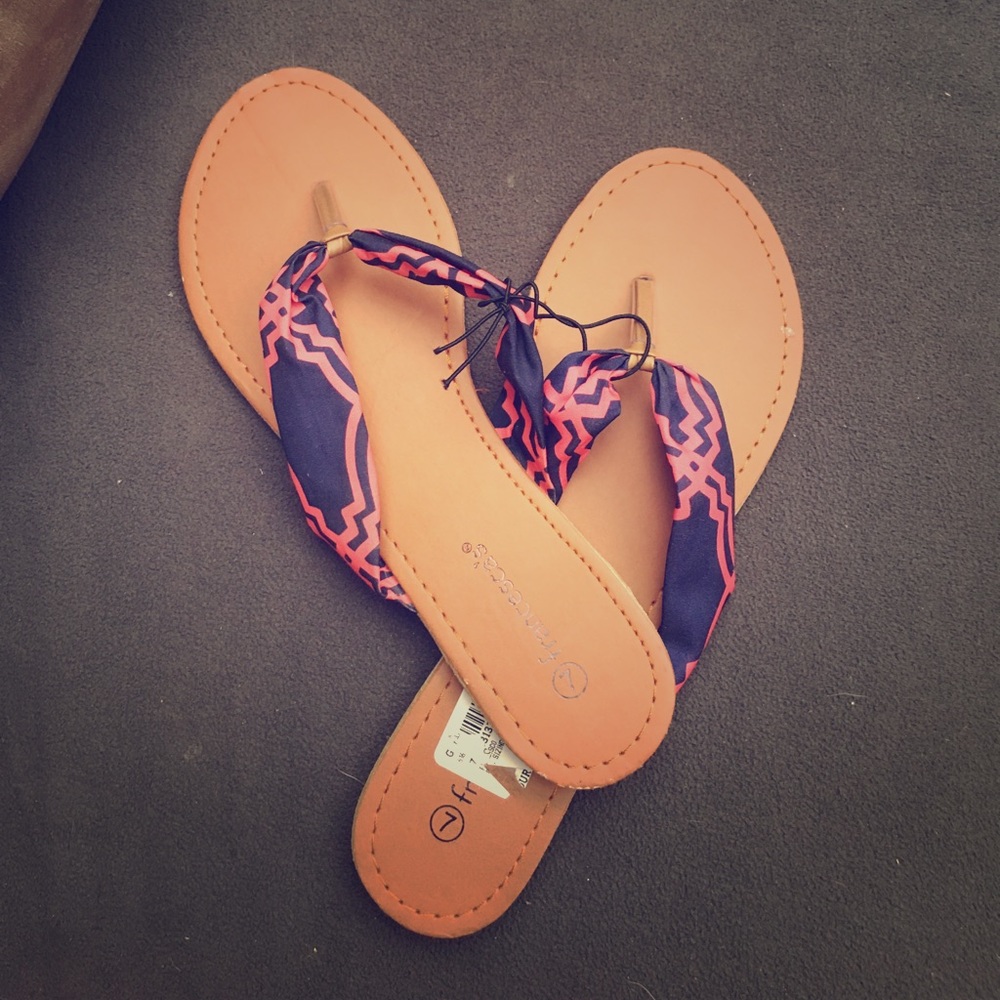 Sandals!