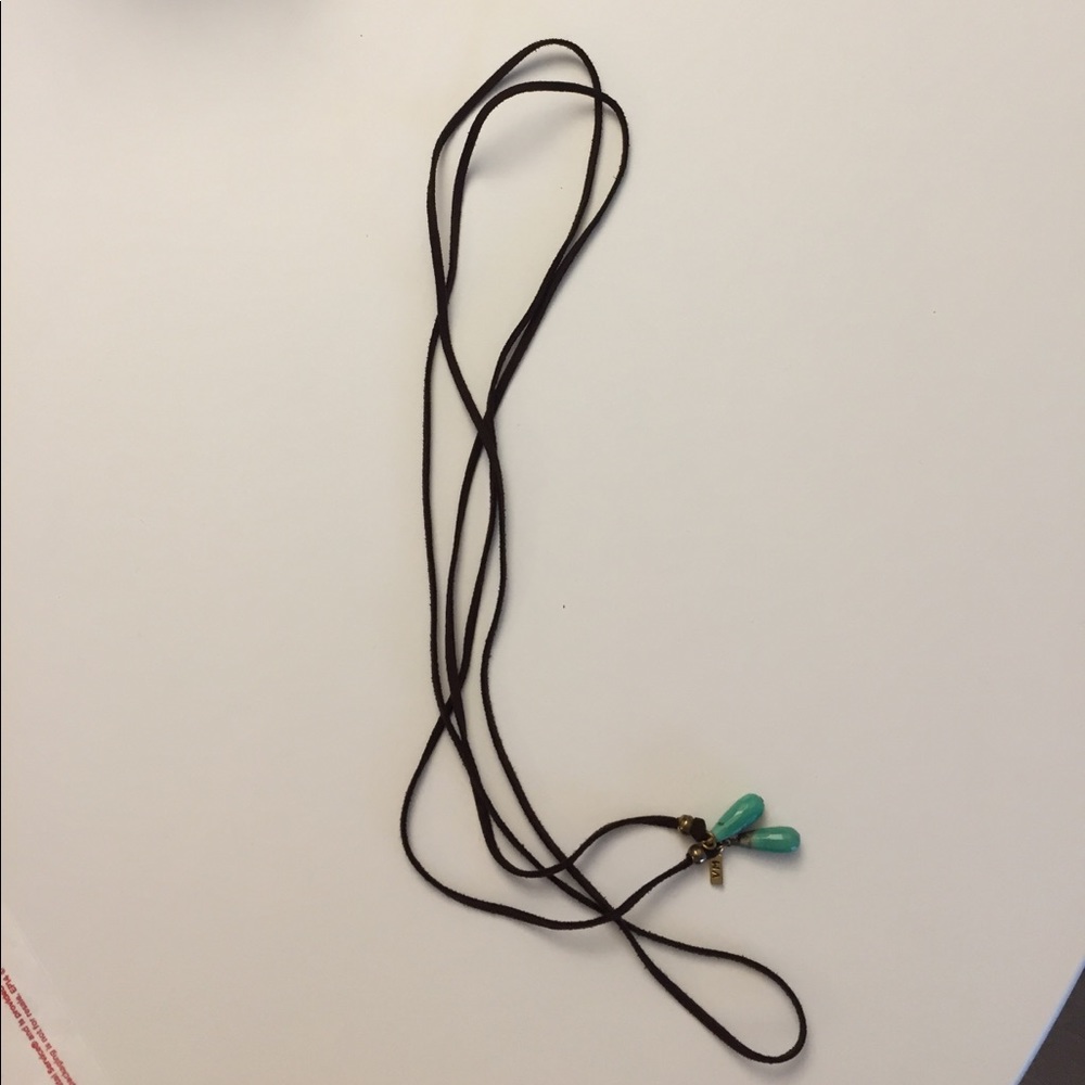 Vanessa Mooney wrap necklace