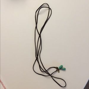 Vanessa Mooney wrap necklace