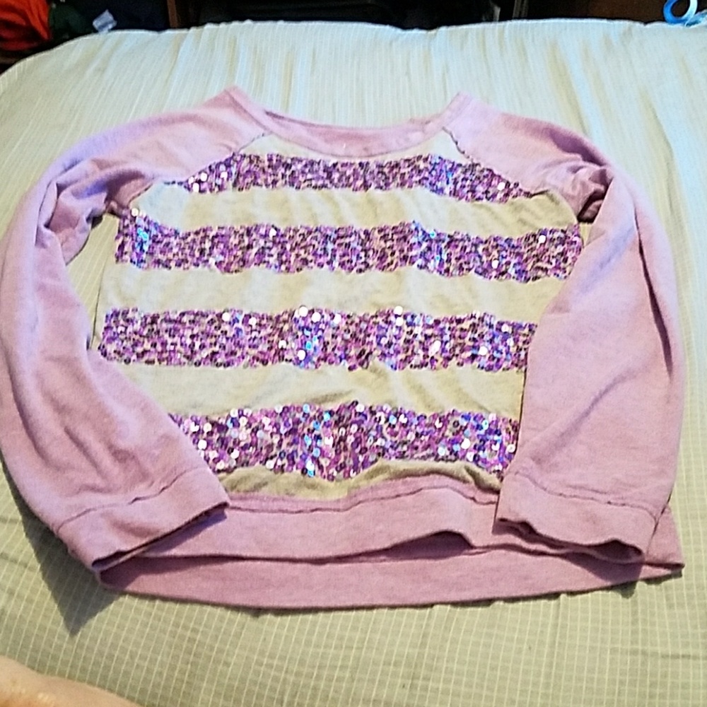Justice long sleeve