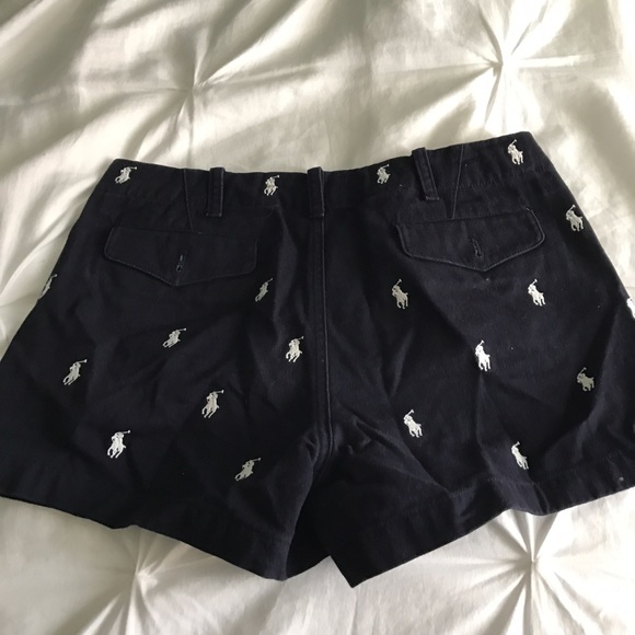 Sold sold sold!!! NAVY Polo Ralph Lauren Shorts - Picture 2 of 4