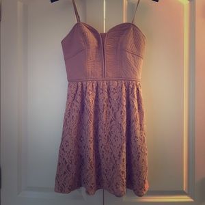 Pink American Eagle Dress