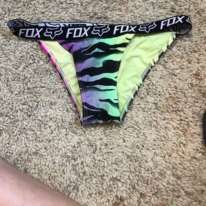 Fox swim bottoms