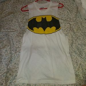 Batman muscle t-shirt