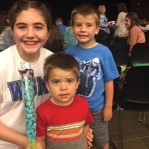 Meet your Posher, Heather