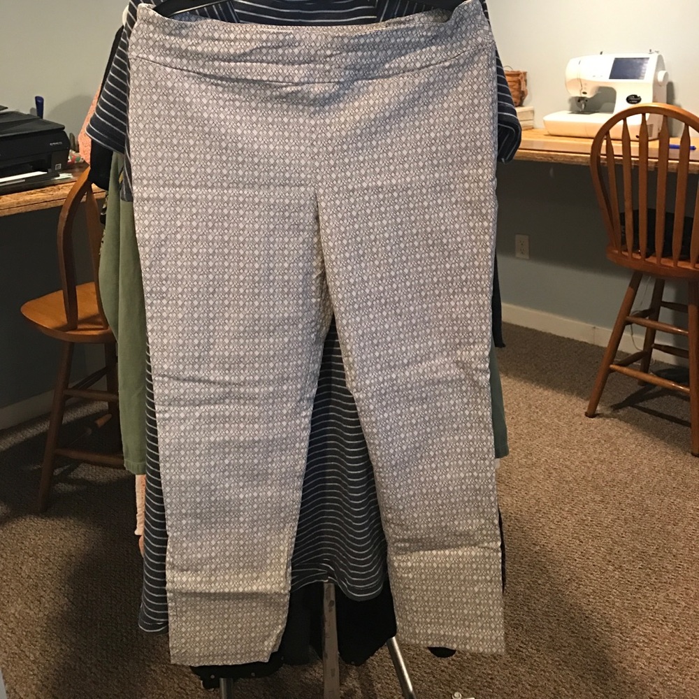 Jules & Leopold stretch pant