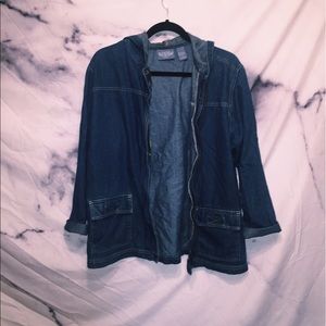 Denim jacket