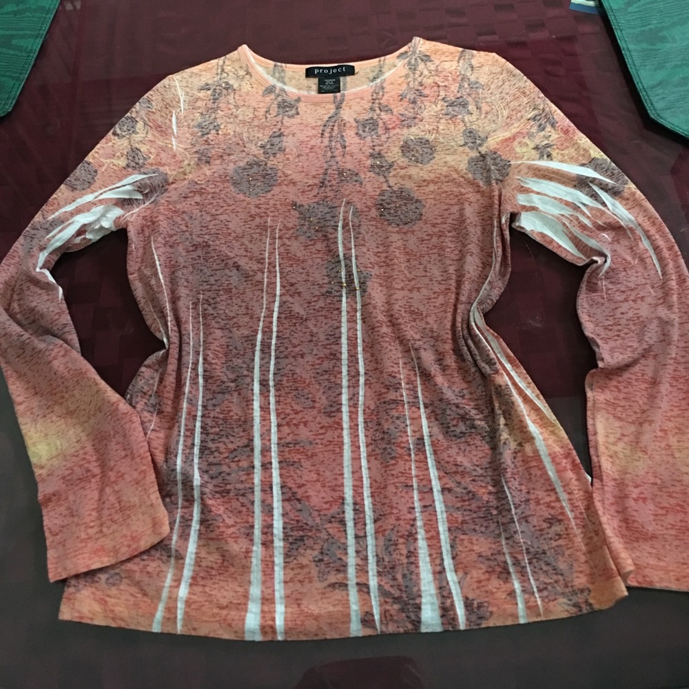 Long sleeves shirt