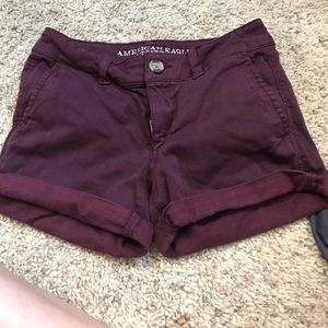 American eagle shorts