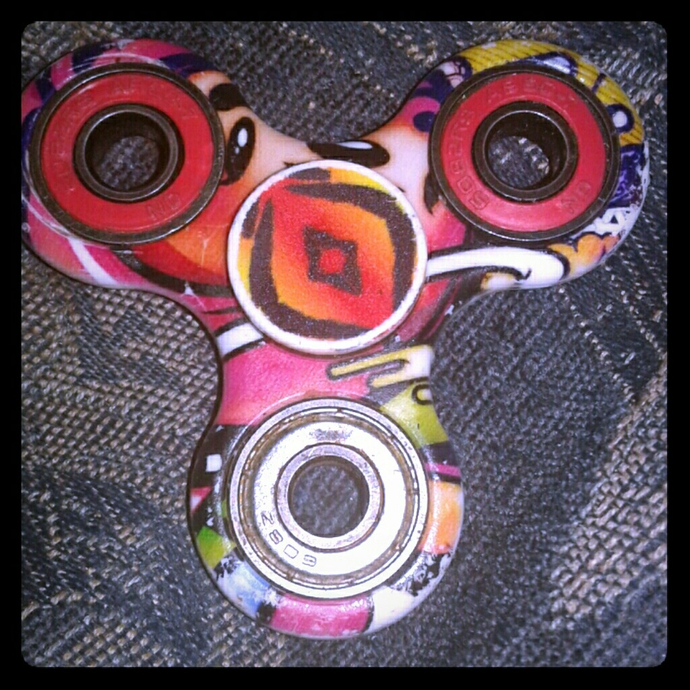 Fidget Spinner