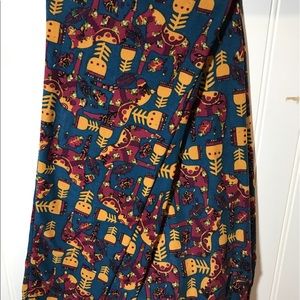 Lularoe OS Leggings