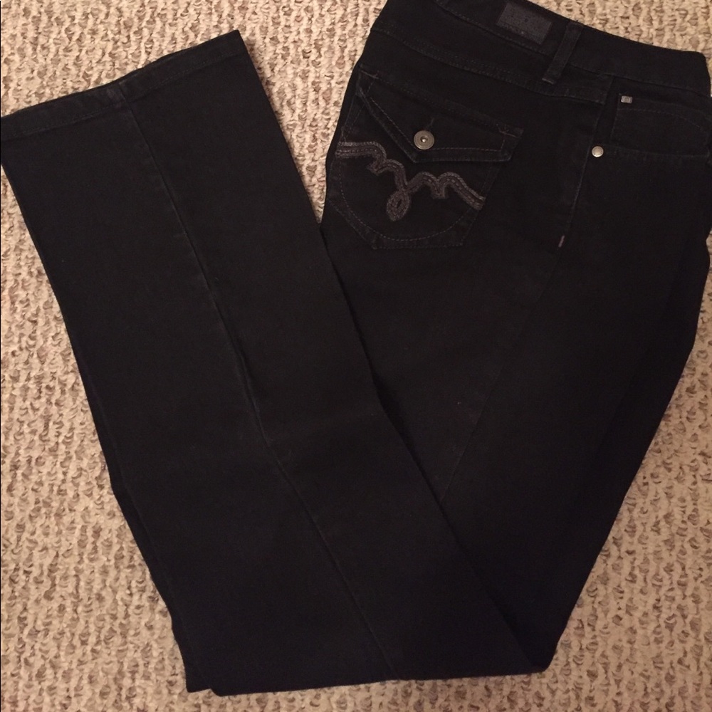 💚 BANDOLINO BOOTCUT JEANS