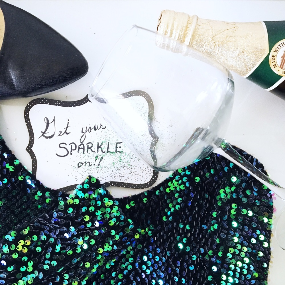 Motel Rocks sequin dress