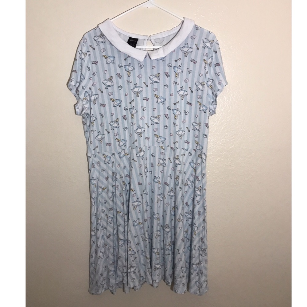 Alice in Wonderland Dress