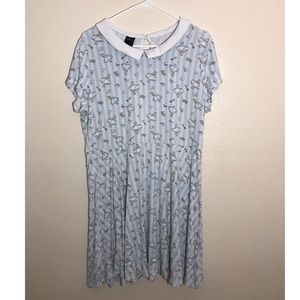 Alice in Wonderland Dress