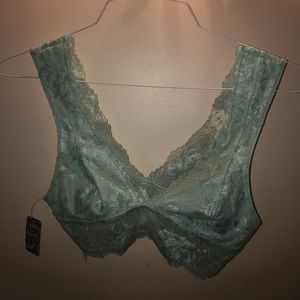 Free people bralette