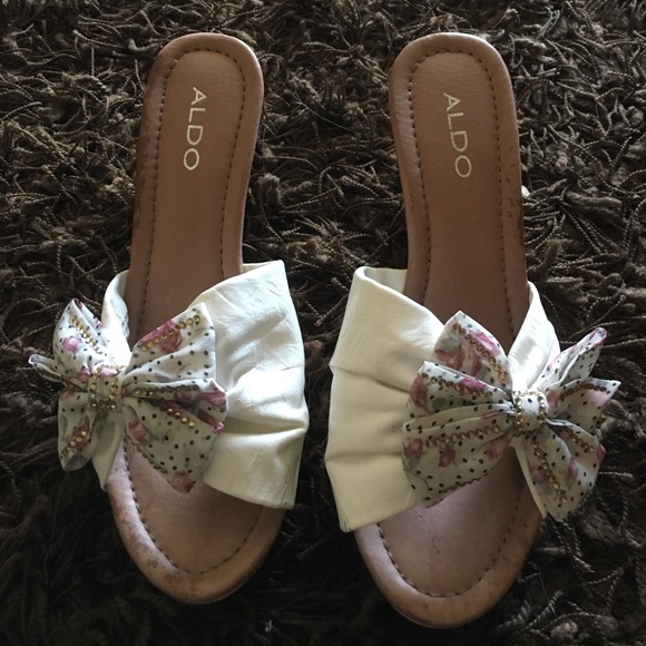 Aldo Shoes - Aldo super cute wedges!!!