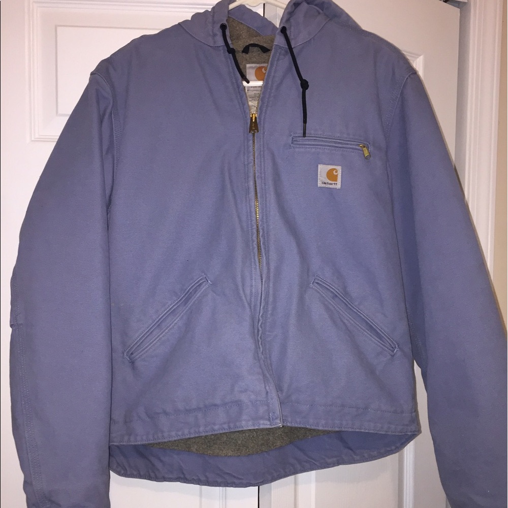 Women's Carhartt jacket