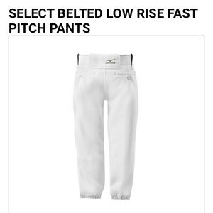 NWOT Softball Pants