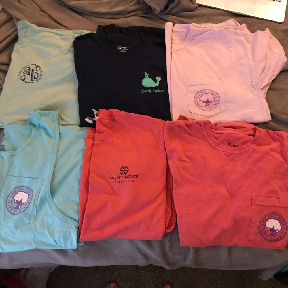Southern shirts