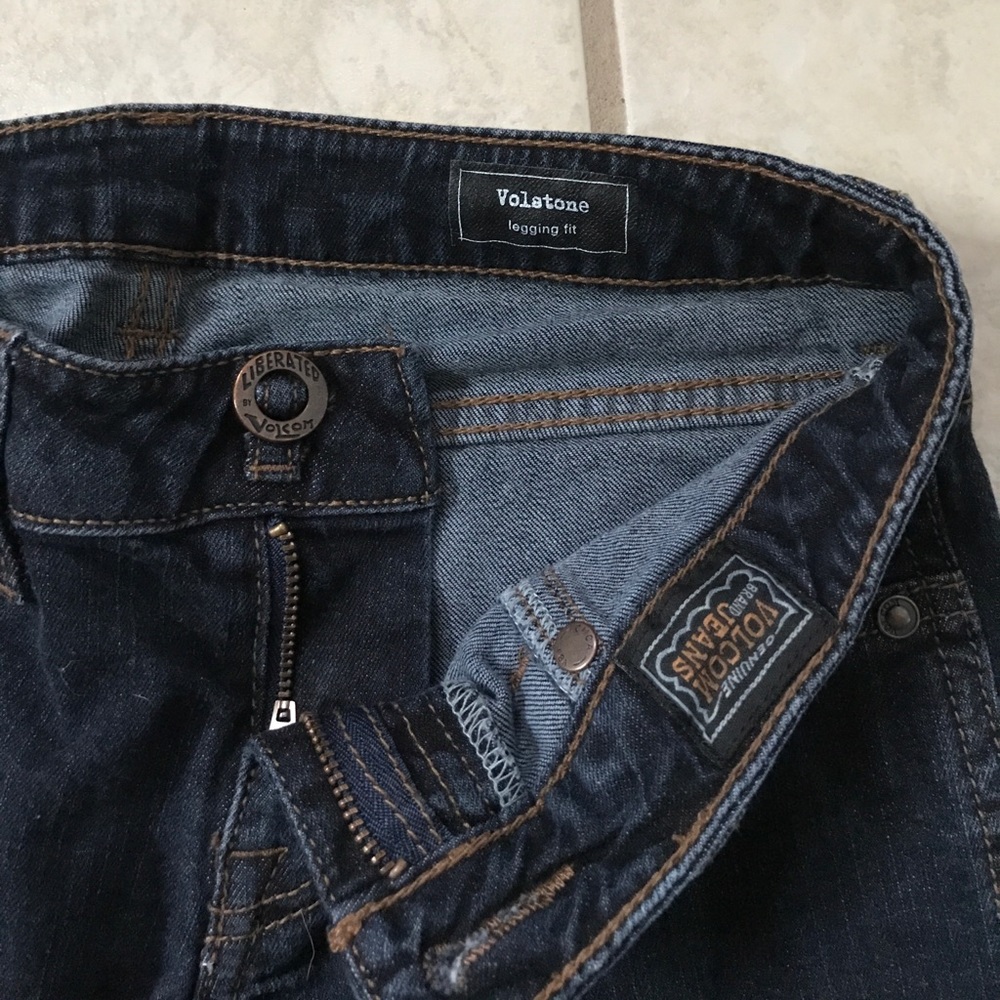 Volcom Jeggings