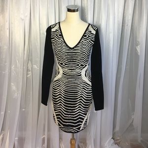 Bebe Sweater Dress