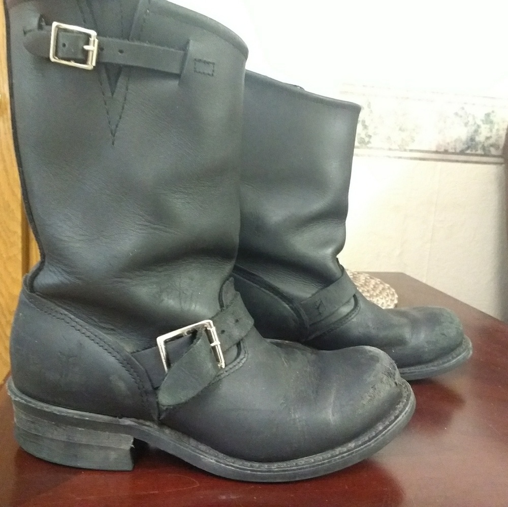 Frye boots