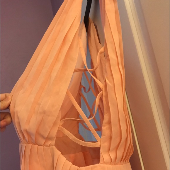 Boohoo Pink Dress - Picture 3 of 4