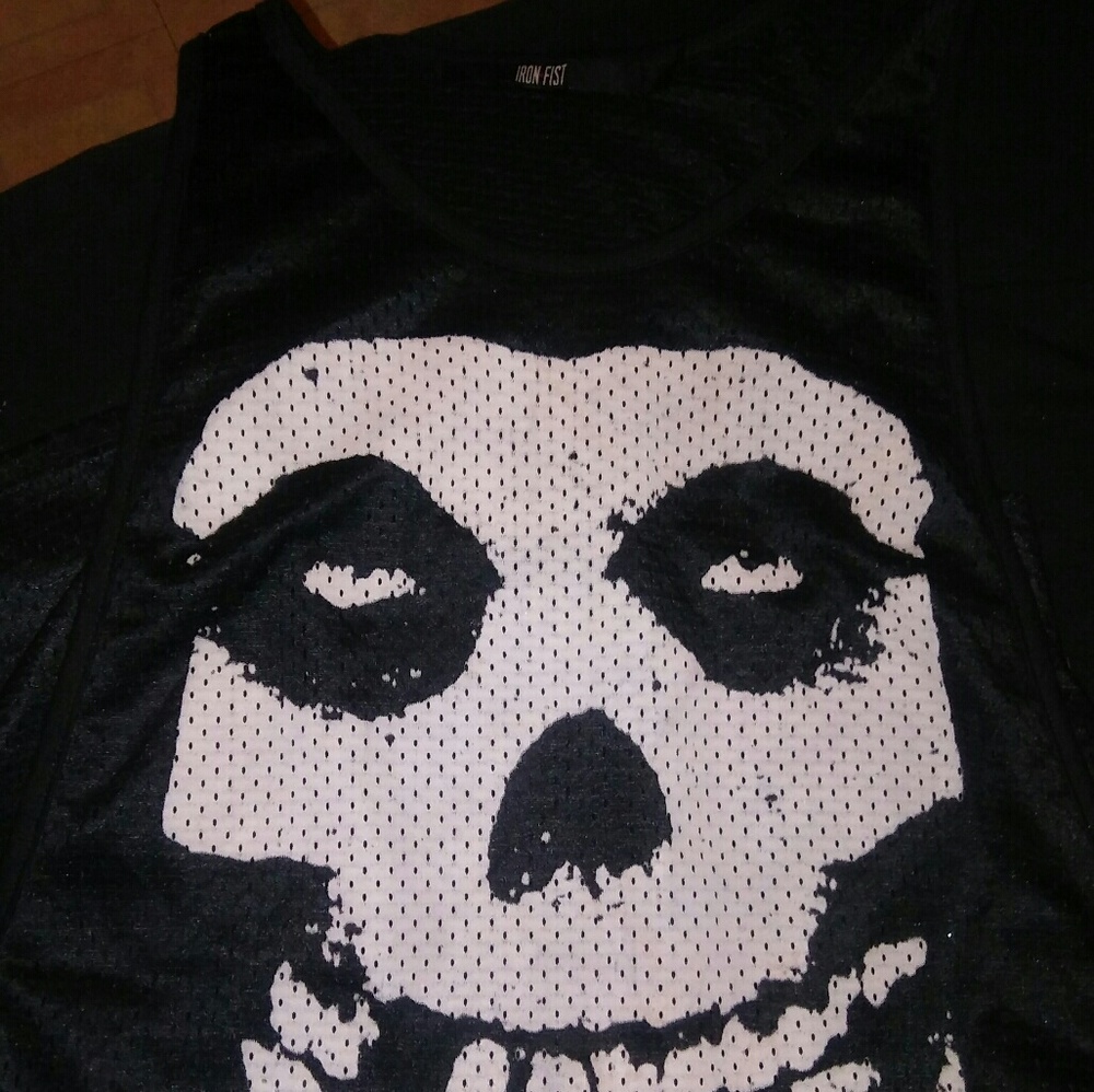Misfits tee