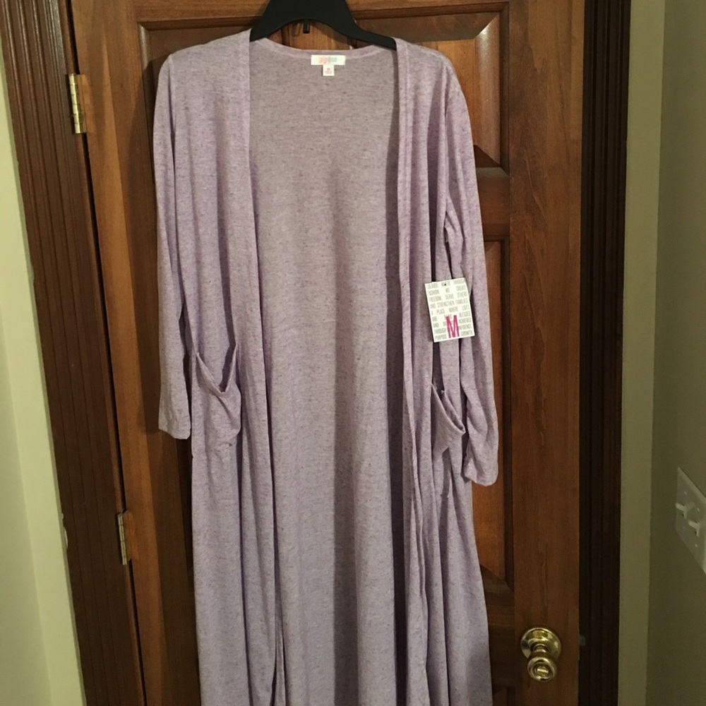 LuLaRoe Sarah Cardigan