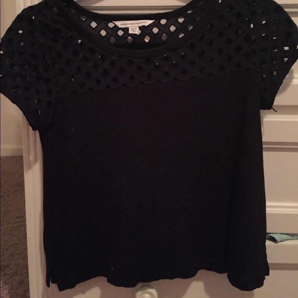 crop top