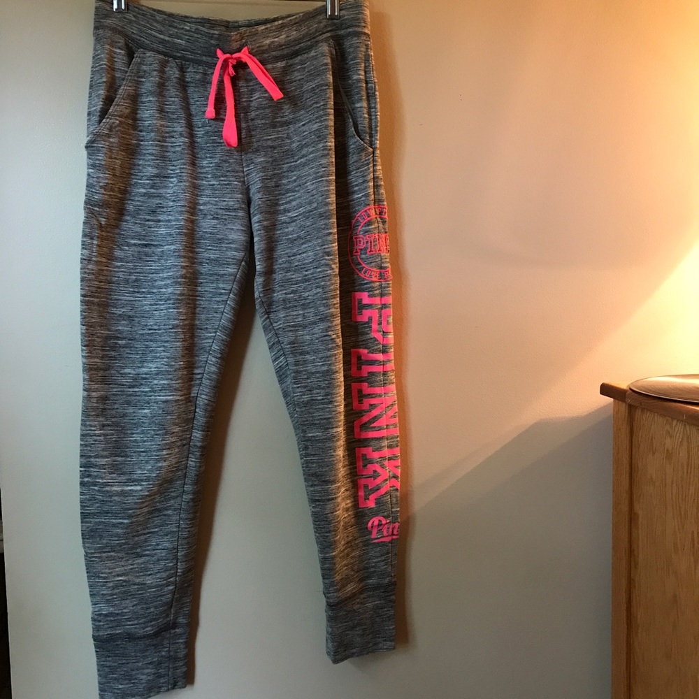 VS PINK sweatpants