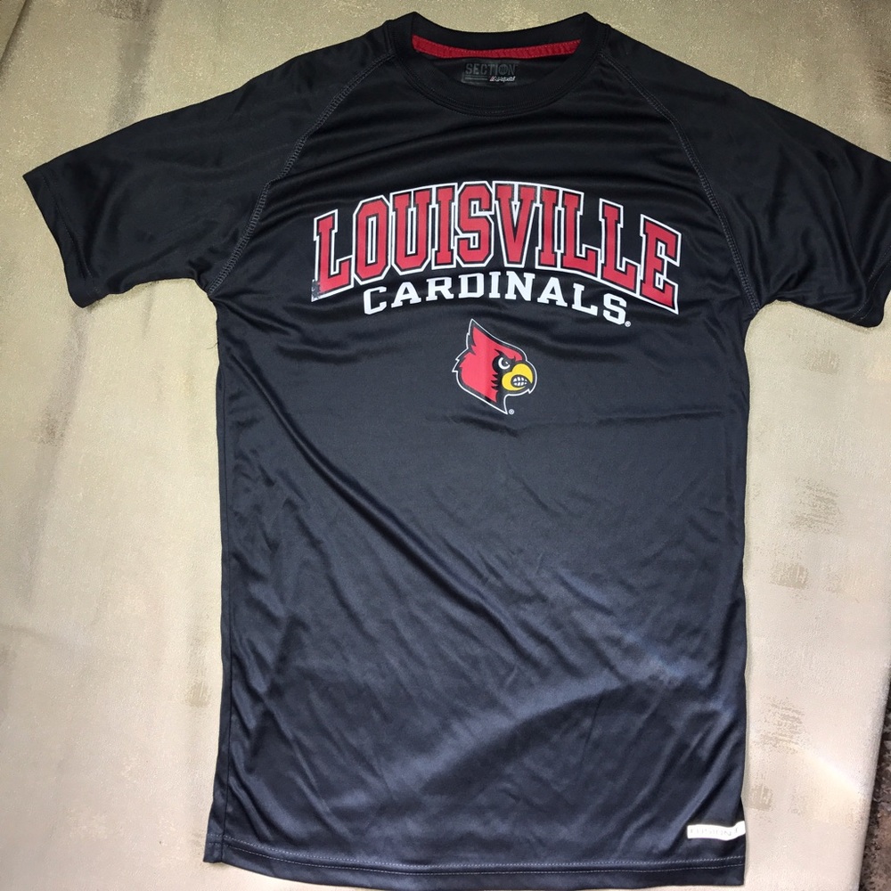 Fusion Fit Louisville Tee