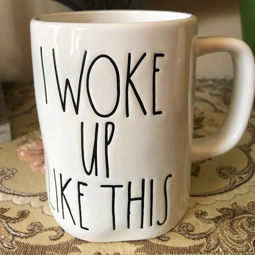 Rae Dunn mug